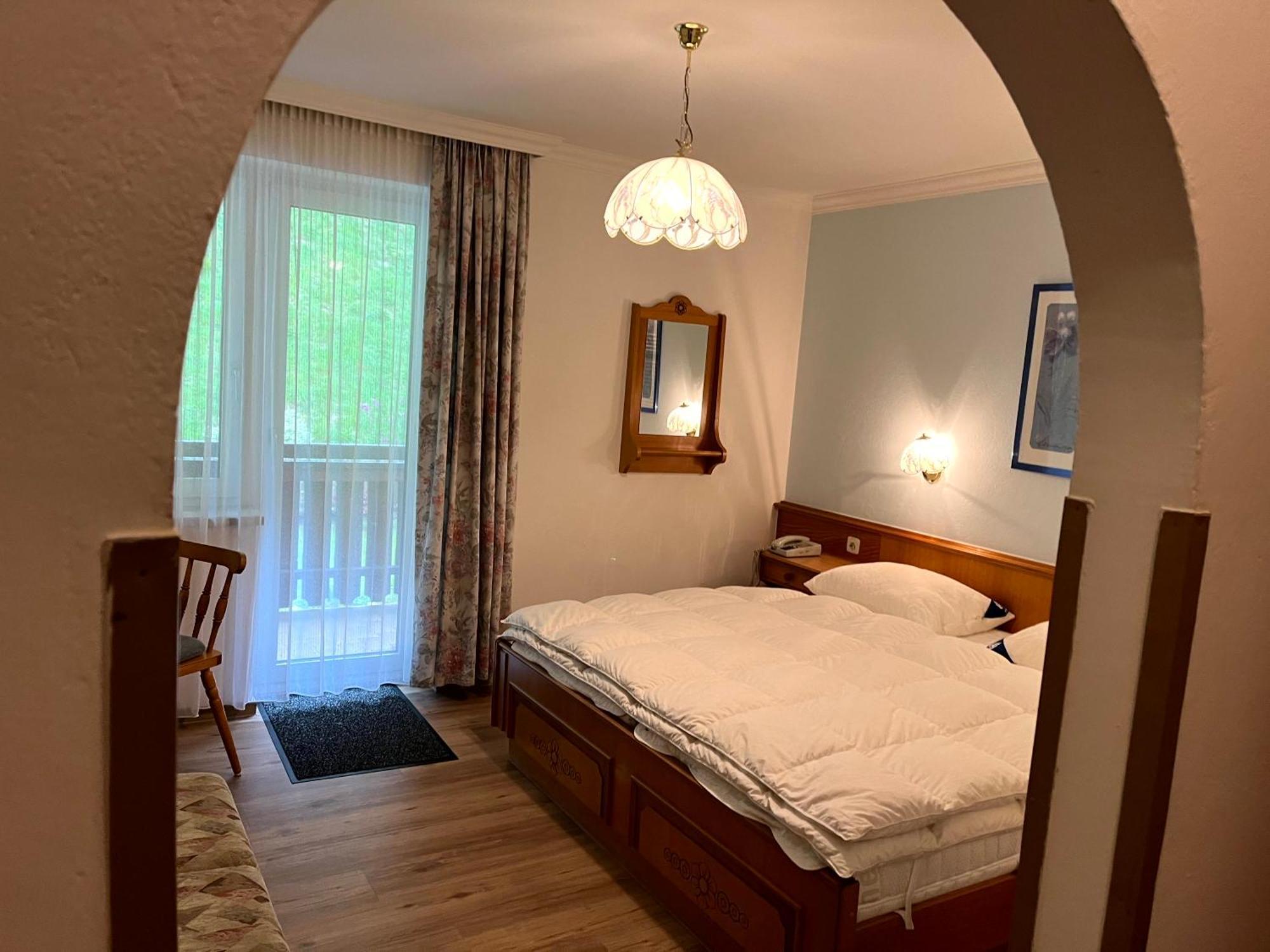Pension Haus Riedlsperger Saalbach-Hinterglemm Eksteriør billede